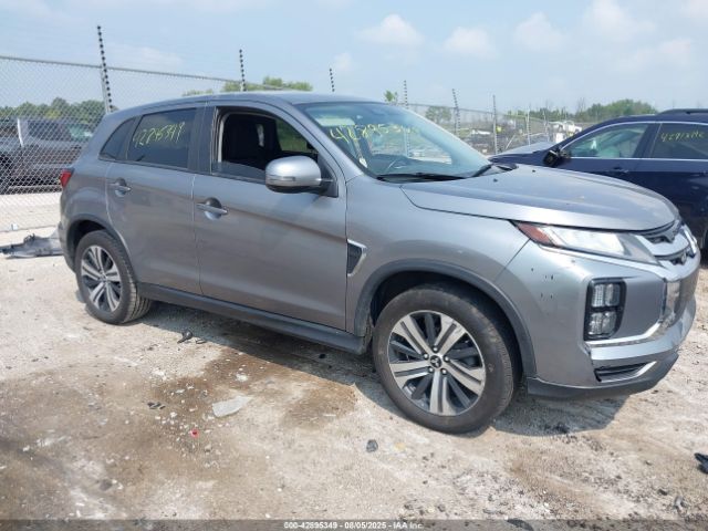 2021 MITSUBISHI OUTLANDER SPORT JA4APVAU6MU018462 Photo 0