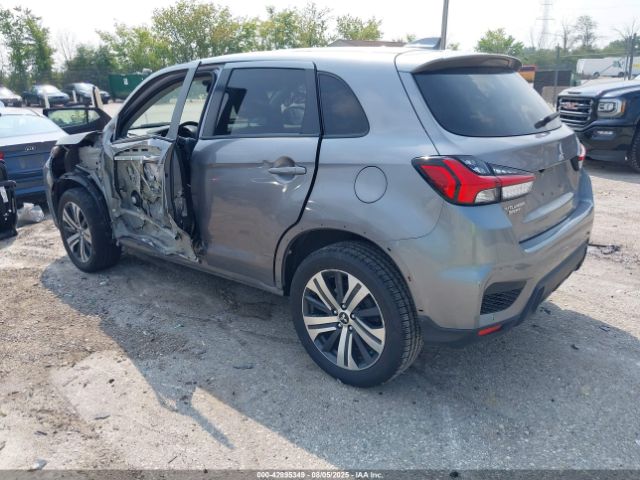 2021 MITSUBISHI OUTLANDER SPORT JA4APVAU6MU018462 Photo 2