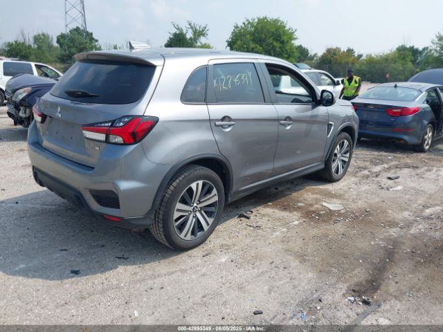 2021 MITSUBISHI OUTLANDER SPORT JA4APVAU6MU018462 Photo 3