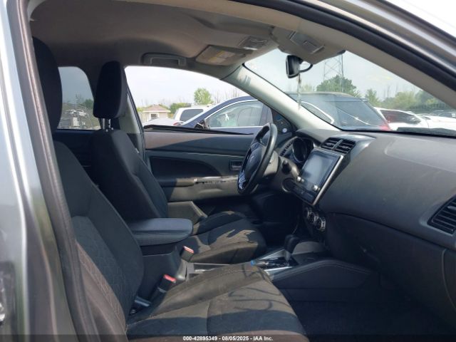 2021 MITSUBISHI OUTLANDER SPORT JA4APVAU6MU018462 Photo 4