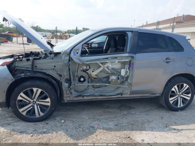 2021 MITSUBISHI OUTLANDER SPORT JA4APVAU6MU018462 Photo 5
