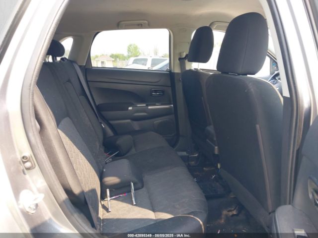 2021 MITSUBISHI OUTLANDER SPORT JA4APVAU6MU018462 Photo 7