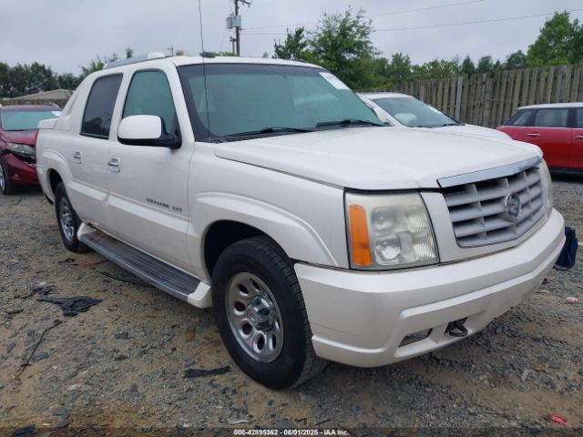 Продаж на аукціоні авто 2004 Cadillac Escalade Ext Standard, vin: 3GYEK62N44G188349, номер лоту: 42895362