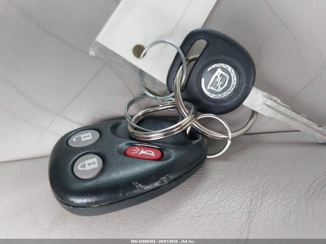 2004 CADILLAC ESCALADE EXT 3GYEK62N44G188349 Photo 10