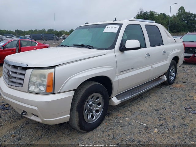 2004 CADILLAC ESCALADE EXT 3GYEK62N44G188349 Photo 1