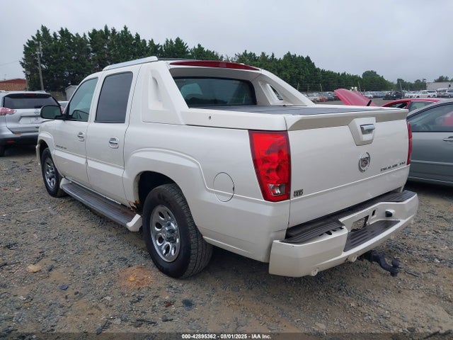 2004 CADILLAC ESCALADE EXT 3GYEK62N44G188349 Photo 2