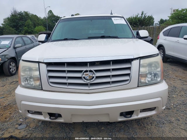 2004 CADILLAC ESCALADE EXT 3GYEK62N44G188349 Photo 5