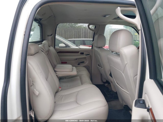 2004 CADILLAC ESCALADE EXT 3GYEK62N44G188349 Photo 7