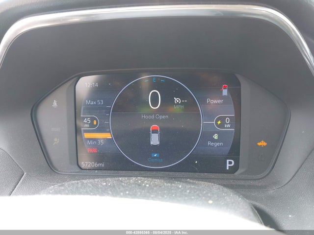 1G1FY6S0XP4132746 Chevrolet 2023