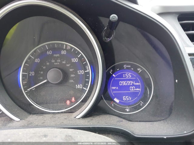 3HGGK5H80FM704318 Honda l15b1