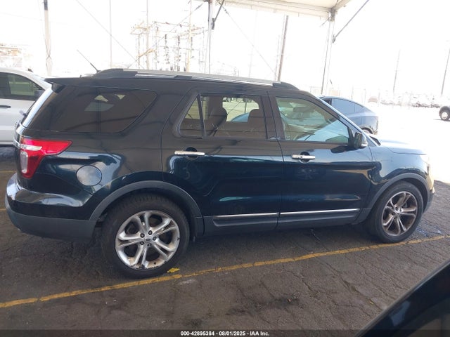 1FM5K7F84EGA70469 Ford 2014