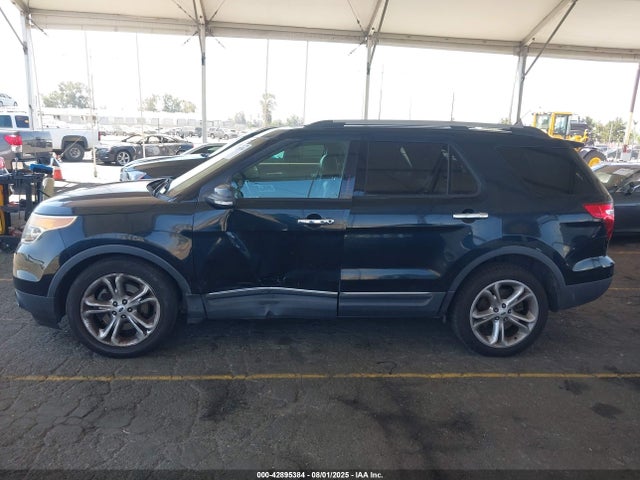 1FM5K7F84EGA70469 Ford 2014