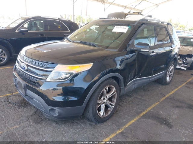 1FM5K7F84EGA70469 Ford 2014