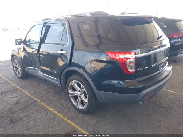 1FM5K7F84EGA70469 Ford 2014