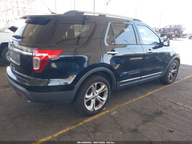 1FM5K7F84EGA70469 Ford 2014