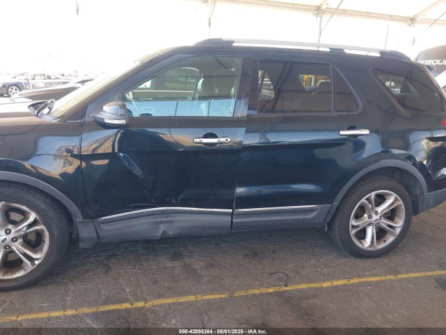 1FM5K7F84EGA70469 Ford 2014