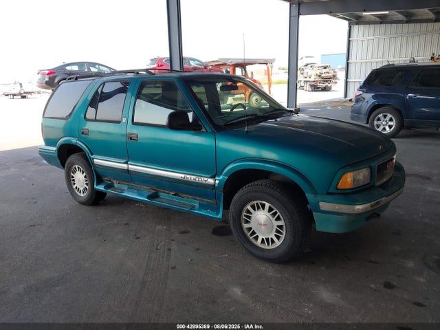 42895389 :رقم المزاد ، 1GKDT13W8SK544627 vin ، 1995 Gmc Jimmy مزاد بيع