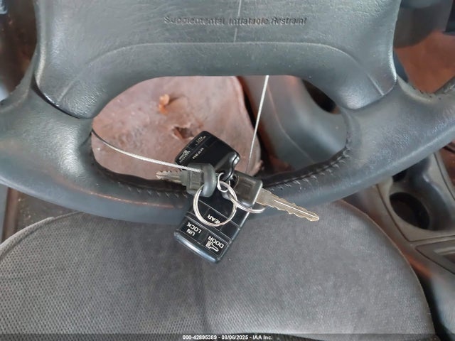 1995 Gmc Jimmy მანქანა იყიდება აუქციონზე, vin: 1GKDT13W8SK544627, აუქციონის ნომერი: 42895389