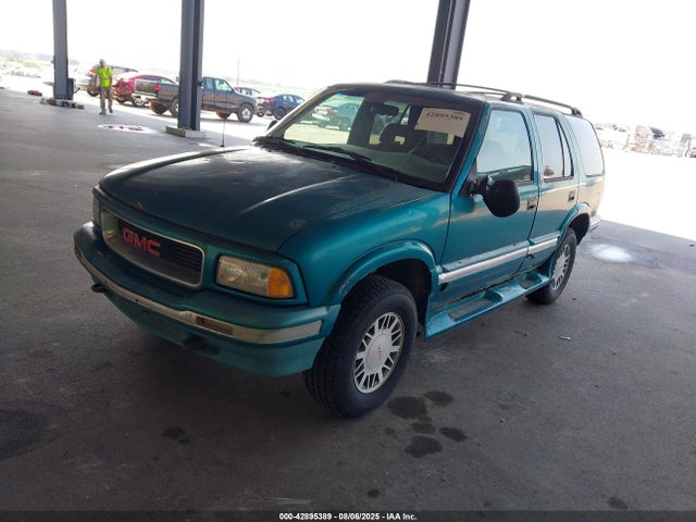 42895389 :رقم المزاد ، 1GKDT13W8SK544627 vin ، 1995 Gmc Jimmy مزاد بيع