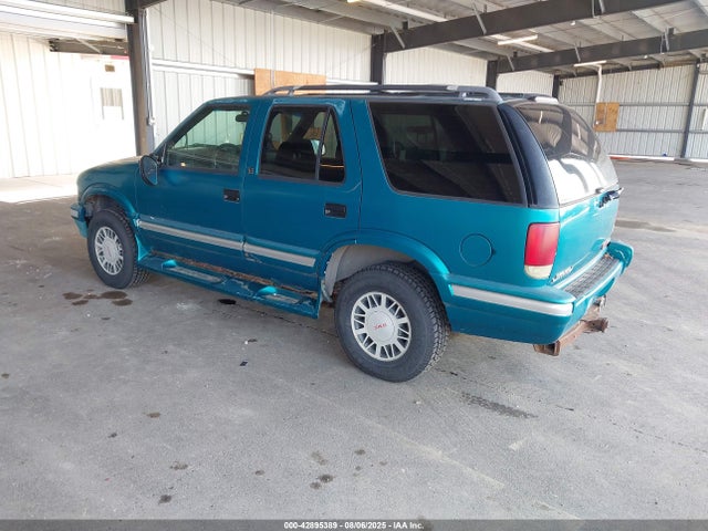 Продаж на аукціоні авто 1995 Gmc Jimmy, vin: 1GKDT13W8SK544627, номер лоту: 42895389