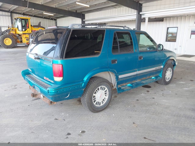 42895389 :رقم المزاد ، 1GKDT13W8SK544627 vin ، 1995 Gmc Jimmy مزاد بيع