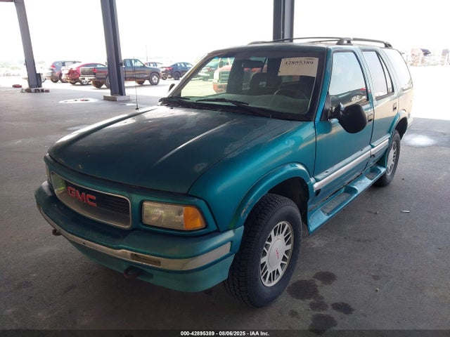 42895389 :رقم المزاد ، 1GKDT13W8SK544627 vin ، 1995 Gmc Jimmy مزاد بيع