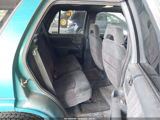 42895389 :رقم المزاد ، 1GKDT13W8SK544627 vin ، 1995 Gmc Jimmy مزاد بيع