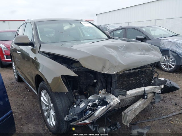 2015 AUDI Q5 WA1CFAFP2FA089380 Photo 0