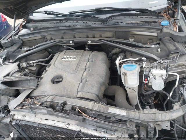2015 AUDI Q5 WA1CFAFP2FA089380 Photo 9