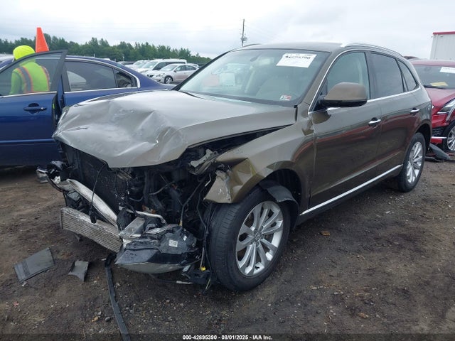 2015 AUDI Q5 WA1CFAFP2FA089380 Photo 1