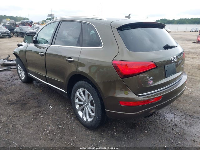 2015 AUDI Q5 WA1CFAFP2FA089380 Photo 2