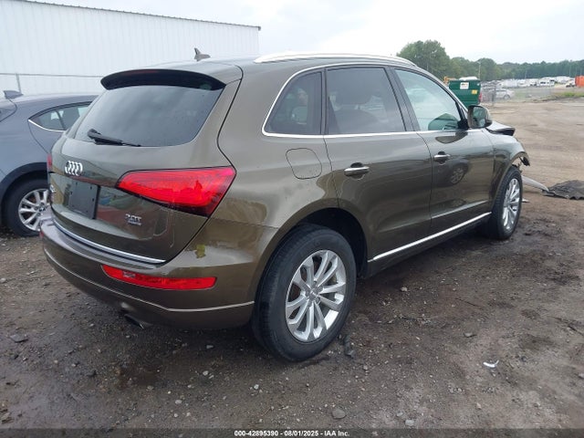 2015 AUDI Q5 WA1CFAFP2FA089380 Photo 3