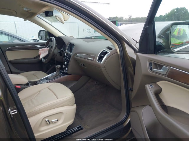 2015 AUDI Q5 WA1CFAFP2FA089380 Photo 4