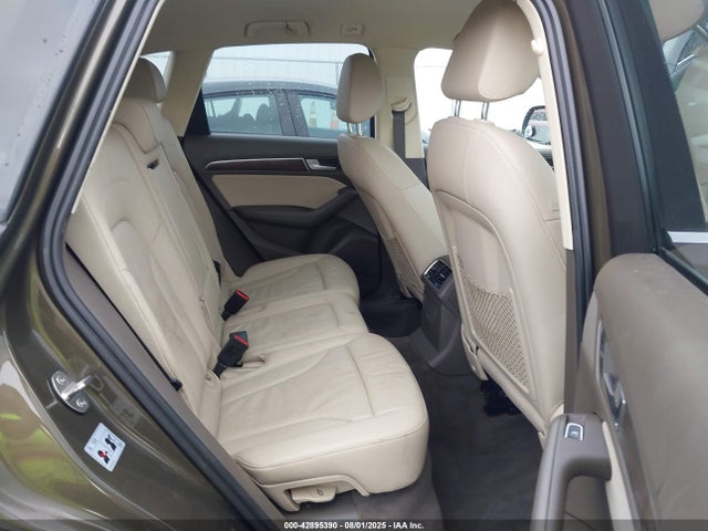 2015 AUDI Q5 WA1CFAFP2FA089380 Photo 7