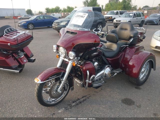 2014 HARLEY-DAVIDSON FLHTCUTG 1HD1MAL18EB856210 Photo 1