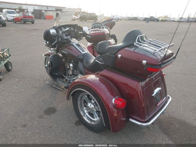 2014 HARLEY-DAVIDSON FLHTCUTG 1HD1MAL18EB856210 Photo 2