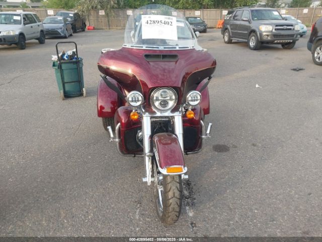 2014 HARLEY-DAVIDSON FLHTCUTG 1HD1MAL18EB856210 Photo 4
