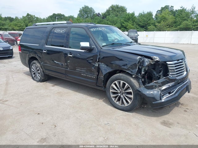 2015 LINCOLN NAVIGATOR L 5LMJJ3JT9FEJ03644