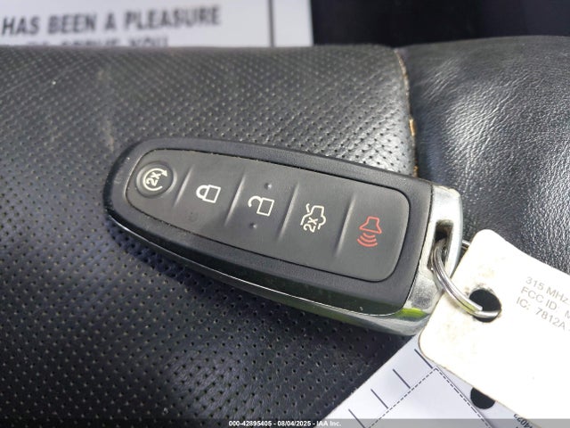 2015 LINCOLN NAVIGATOR L 5LMJJ3JT9FEJ03644 Photo 10