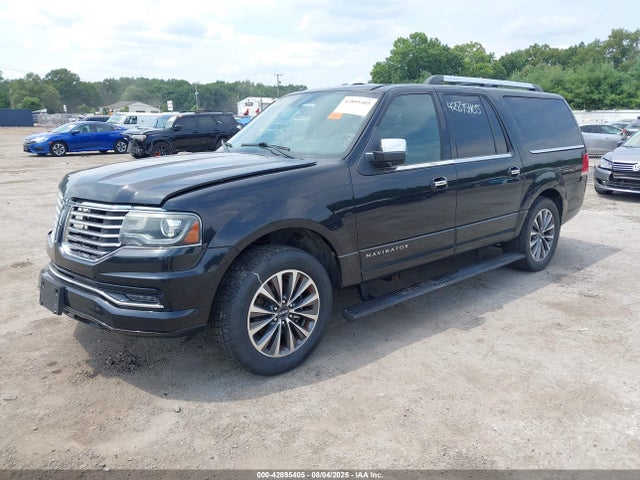 2015 LINCOLN NAVIGATOR L 5LMJJ3JT9FEJ03644 Photo 1
