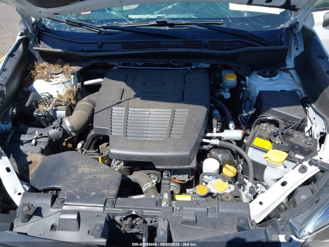 JF2SKAGC9KH527999 Subaru naturally aspirated u5