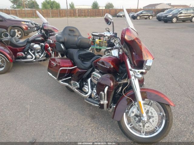 2014 HARLEY-DAVIDSON FLHTKSE 1HD1TEN19EB960552