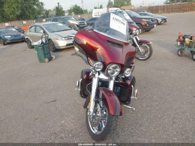 2014 HARLEY-DAVIDSON FLHTKSE 1HD1TEN19EB960552 Photo 4