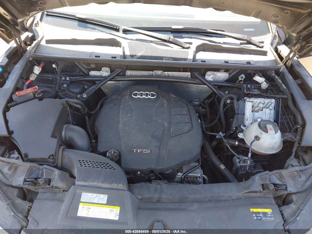 WA1BNAFY4J2170276 Audi 2018