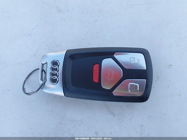 WA1BNAFY4J2170276 Audi 2018