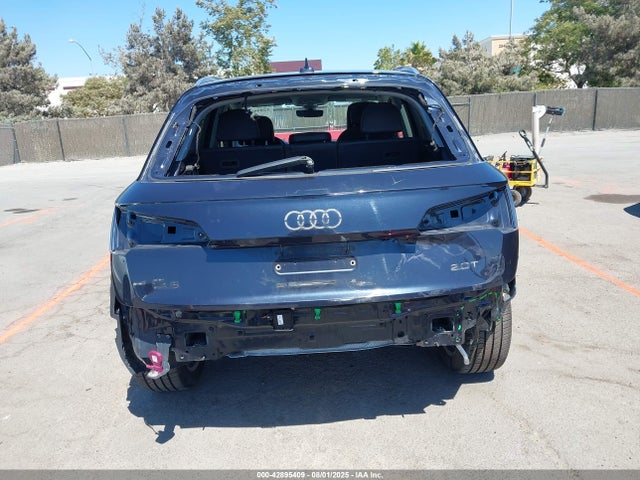 WA1BNAFY4J2170276 Audi 2018