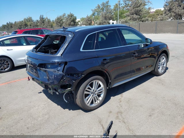 WA1BNAFY4J2170276 Audi 2018