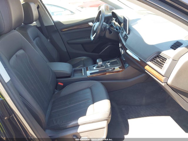 WA1BNAFY4J2170276 Audi 2018