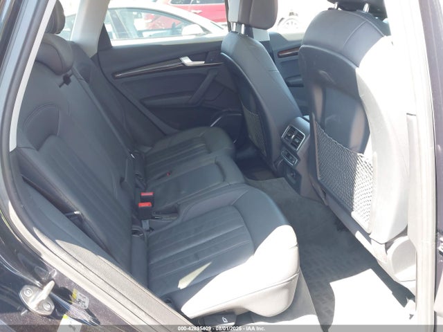 WA1BNAFY4J2170276 Audi 2018