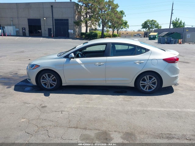 Hyundai Elantra 2017 5NPD84LF1HH088718 Image 14